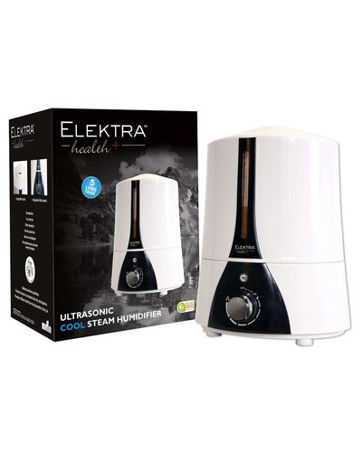 ELEKTRA HEALTH COOL STEAM H/FIER