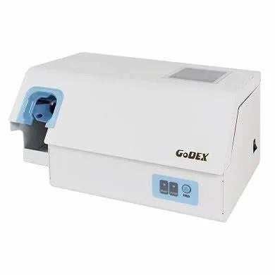 GoDEX-Tube-Labeling-Printer+Rewind;GTL100;203DPI;US+EU