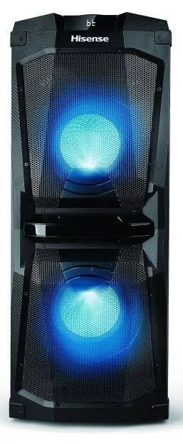 HISENSE-HP120-Party-Speaker;-Power-Output:-200W;-Line-in-(3.5mm)