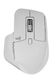 Logitech MX MASTER 3S Performance Wireless Mouse Pale Gray