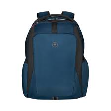 Volkano Franklin 15.6” Laptop Backpack Navy/Blk
