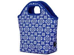 Quest Value Lunch Cooler Baroque Blue