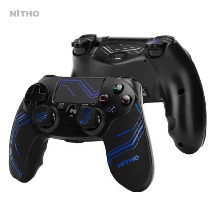 Nitho ADONIS BT CONTROLLER  Compatible PS4 - PS3 - SWITCH - PC