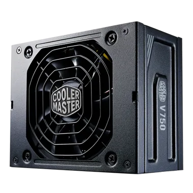 Cooler-Master-V-Gold-750W-PSU;-SFX;-Fully-Modular.-Gold-Rated;-For-SFX-Chassis;-has-ATX-Bracket-included
