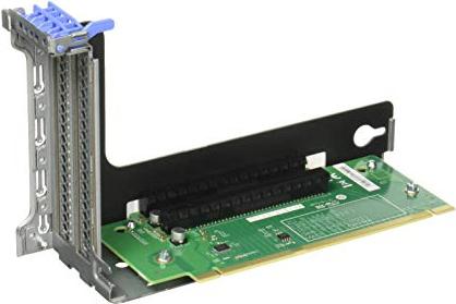 ThinkSystem SR550/SR590/SR650 x16/x8 PCIe FH Riser 1 Kit