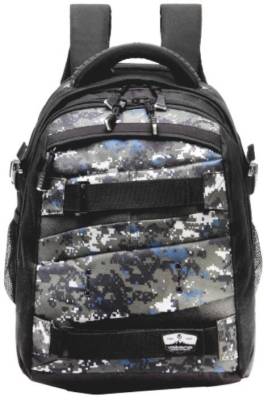 Volkano BamM Trolley Backpack 18L - Camo