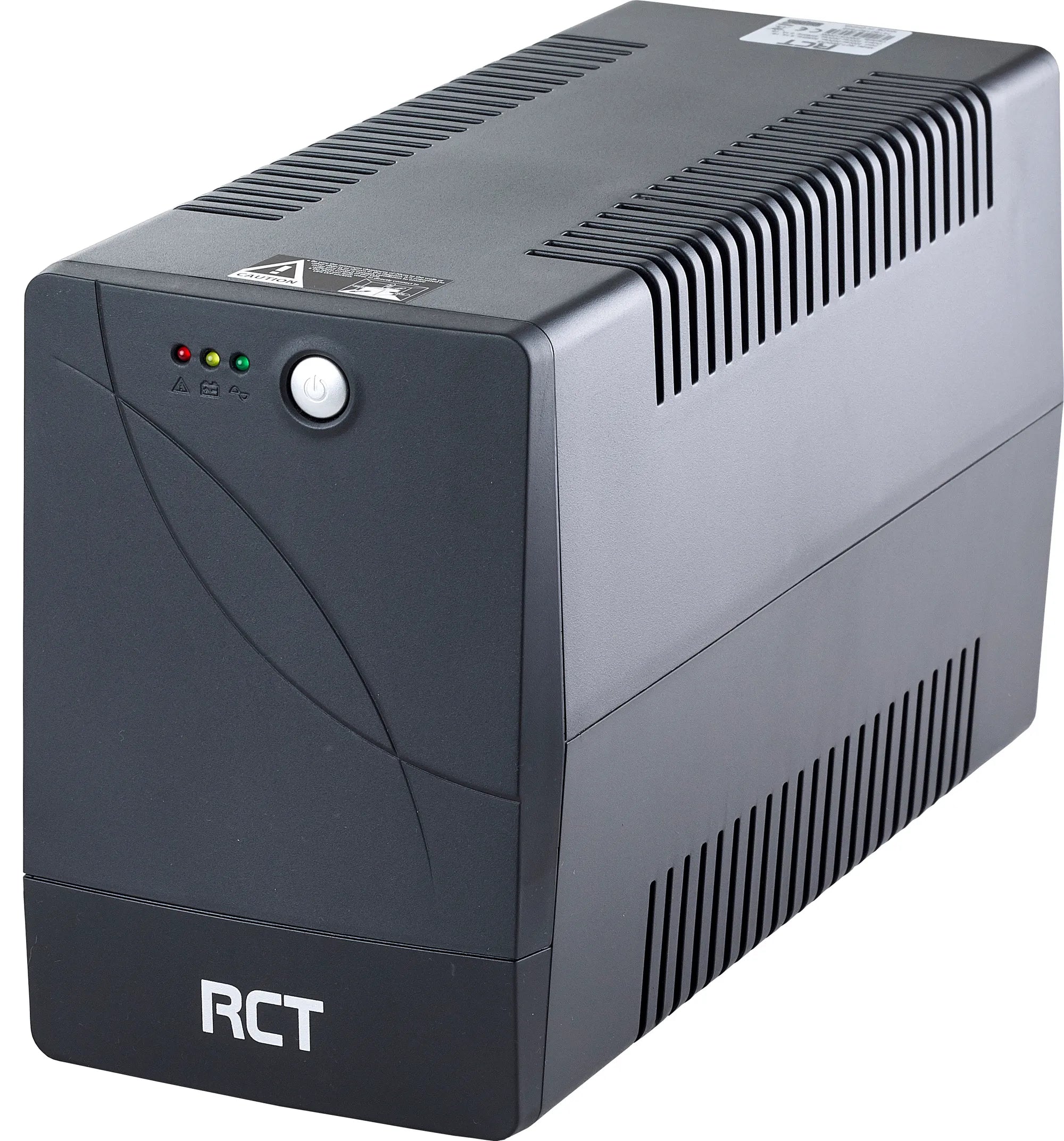 RCT-3000VAS-LINE-INTERACTIVE-UPS--3000VA/1800W-2-x-SA-PLUGS---Power-cables-included