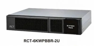 EXTENDED-BATTERY-BANK-UNIT-(2U)-FOR-RCT-6000-WPRU-and-RCT-10000WPRU-including-CSB-12V/9Ah-x-16-pcs.