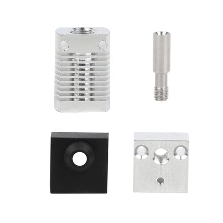 Hotend Accessory Kit 4pc - Ender-3 V2_Ender-5 Pro_Ender-5 Plus_Ender-6_Ender-2 Pro_Ender-3_Ender-3 P