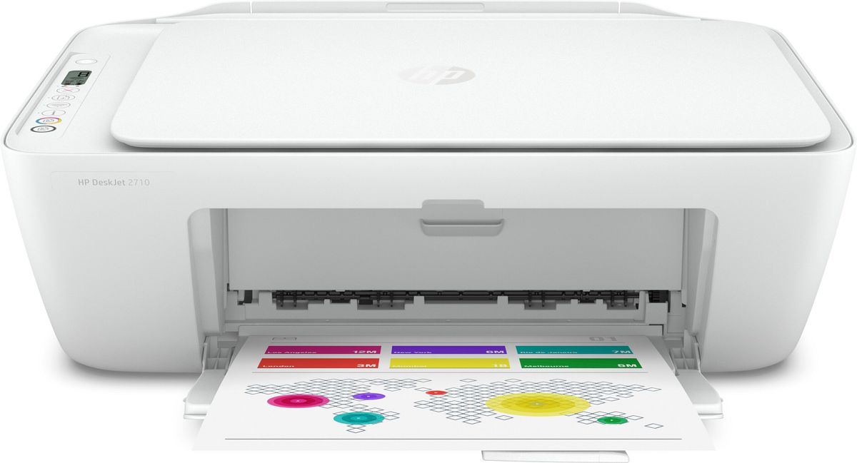 HP DeskJet 2710 All in One Printer