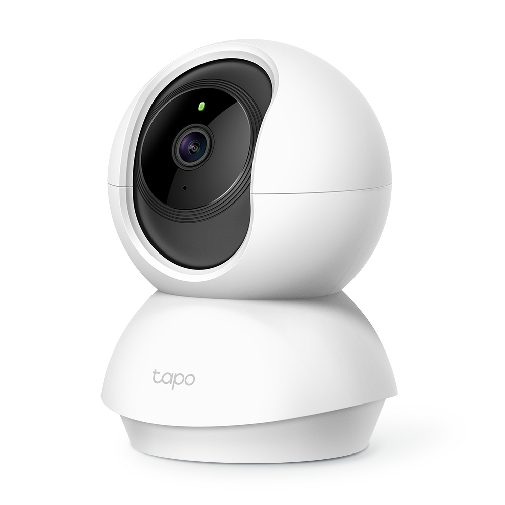 TP-Link Tapo TC70 1080P Pan/Tilt Home Security Wi-Fi Camera