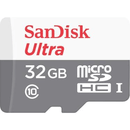 SANDISK ULTRA ANDROID MICROSDXC 32GB 100MB/S CLASS 10