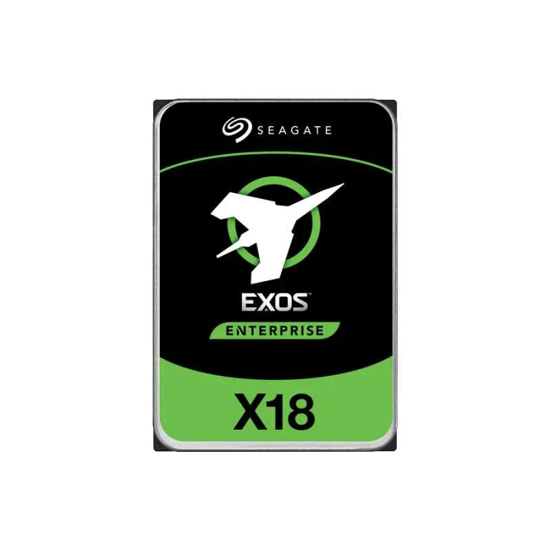 Seagate-Exos-X18-ST12000NM004J-12TB-HDD;-3.5'';-6GB/s-SAS-512e/4Kn;-RPM-7200;-5-Year-Limited-Warranty