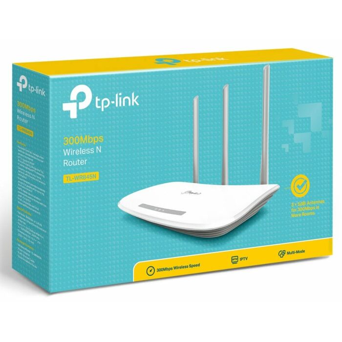 TP-Link N300 Wi-Fi Router
