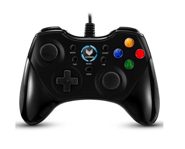 Rapoo V600 Wired Gaming Controller