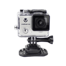 Volkano Lifecam Plus series action camera - silver