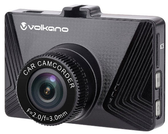 Volkano Suburbia series 720P Dash Camera