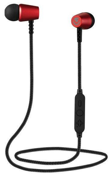 Volkano rush series online bluetooth earphones with mic