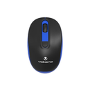 Volkano Jade Series Wireless mouse - Black with Blue