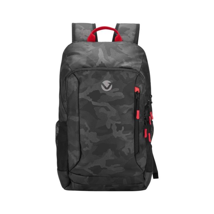 Volkano Equinox 15.6  Laptop Backpack Black
