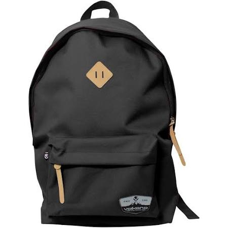 Volkano Distinct 15.6 Laptop Backpack Black"